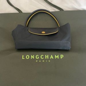 Brand new LONGCHAMP LE PLIAGE club top handle tote